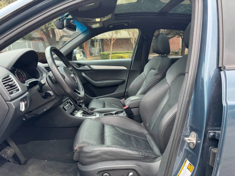 2017 Audi Q3 2.0T Prestige