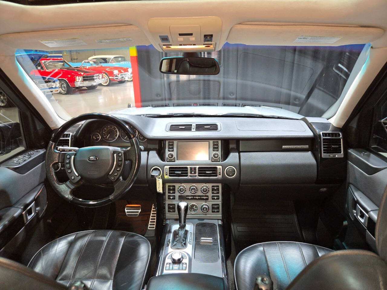 2007 Land Rover Range Rover 11