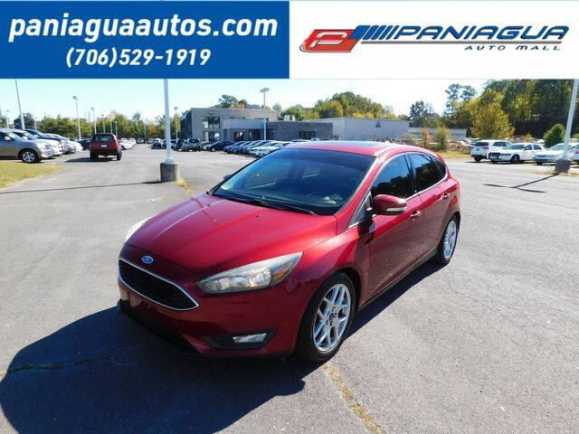 2015 Ford Focus for sale at Paniagua Auto Mall in Dalton GA