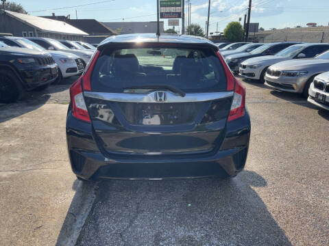2015 Honda Fit EX-L w/Navi
