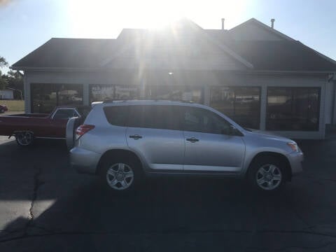 2010 Toyota RAV4 for sale at Clarks Auto Sales in Middletown OH