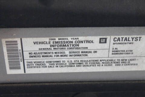 2008 Suzuki XL7 Luxury