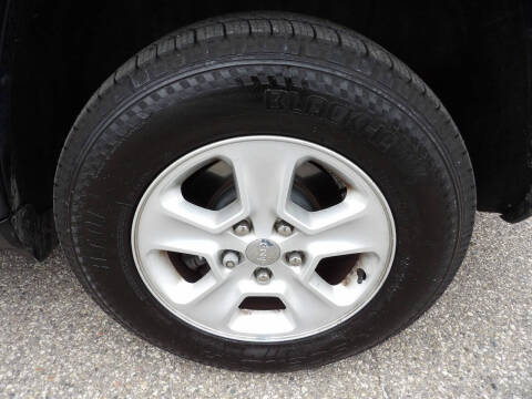 2017 Jeep Grand Cherokee Laredo E