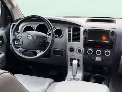 2008 Toyota Sequoia Limited