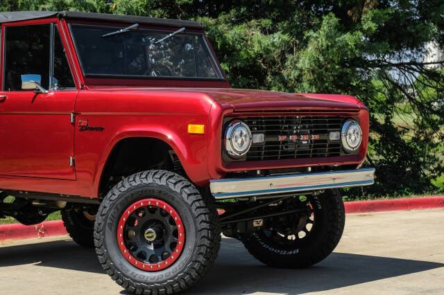 1966 Ford Bronco