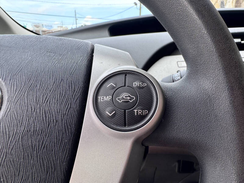 2015 Toyota Prius Two