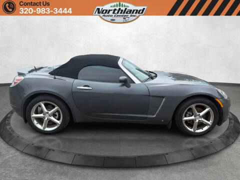 2008 Saturn SKY