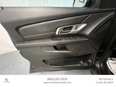 2015 GMC Terrain SLE-1