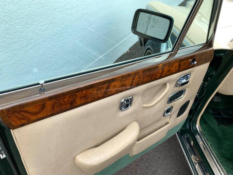 1979 Rolls-Royce Silver Shadow