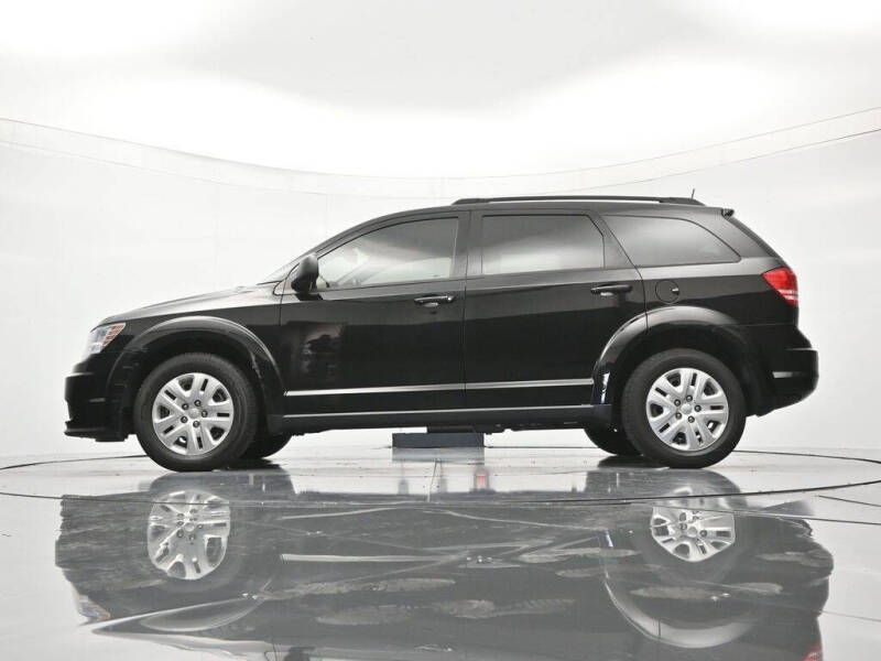 2020 Dodge Journey SE Value