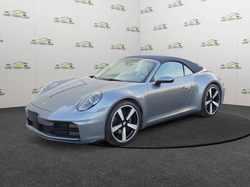 2025 Porsche 911 Carrera