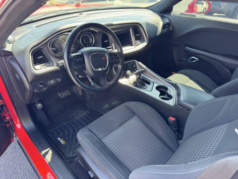 2019 Dodge Challenger SXT