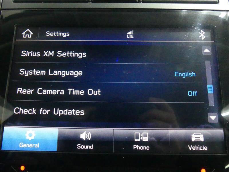 2020 Subaru Ascent Premium 7-Passenger