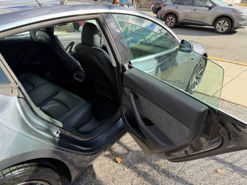 2020 Tesla Model 3 Standard Range Plus