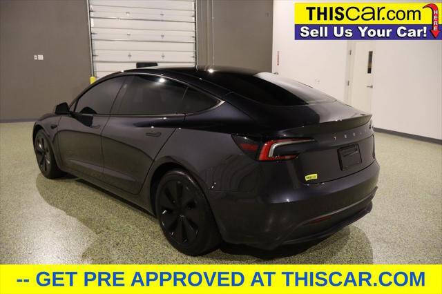 2024 Tesla Model 3 Long Range