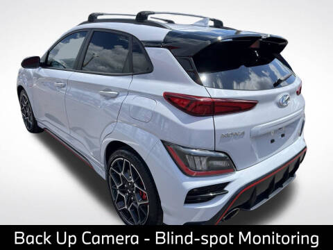 2023 Hyundai Kona N