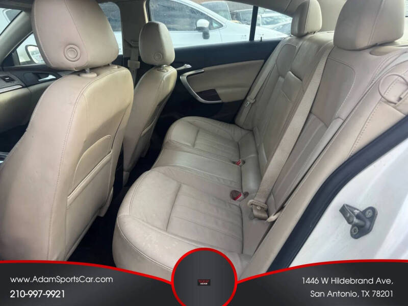2012 Buick Regal