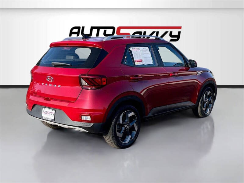 2022 Hyundai Venue Limited