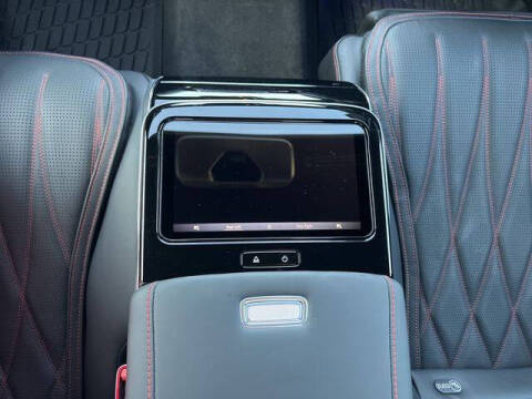 2024 Mercedes-Benz S-Class AMG S 63 E Performance