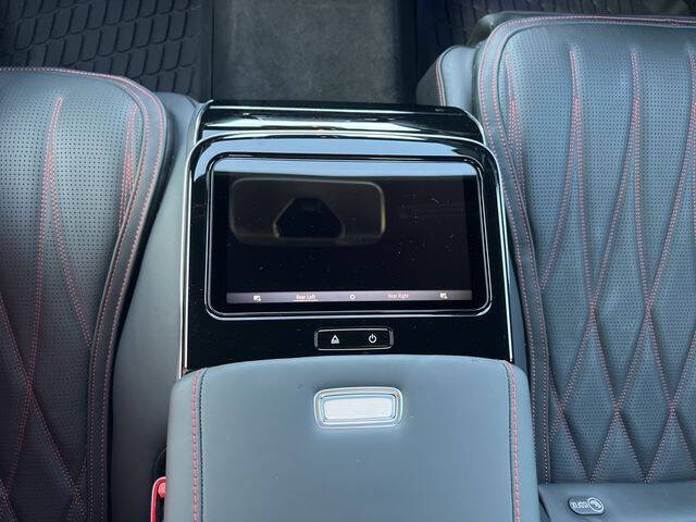 2024 Mercedes-Benz S-Class AMG S 63 E Performance