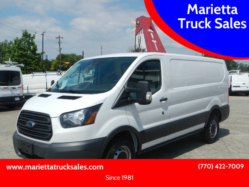 2018 Ford Transit Cargo for sale at Marietta Truck Sales in Marietta GA