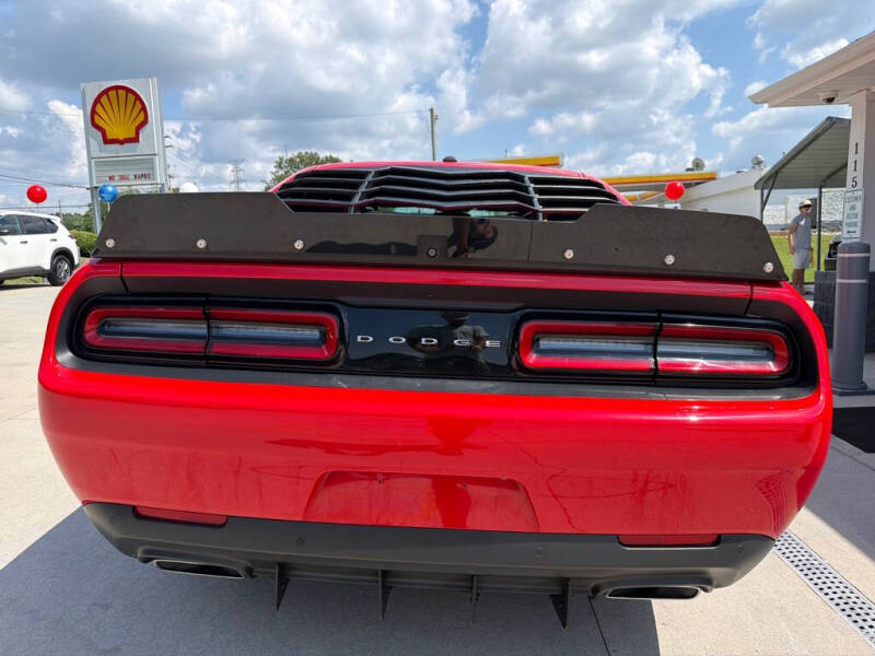 2019 Dodge Challenger R/T