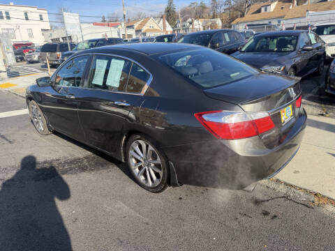 2014 Honda Accord Sport