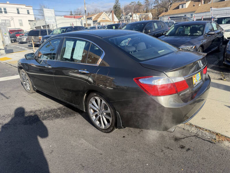 2014 Honda Accord Sport