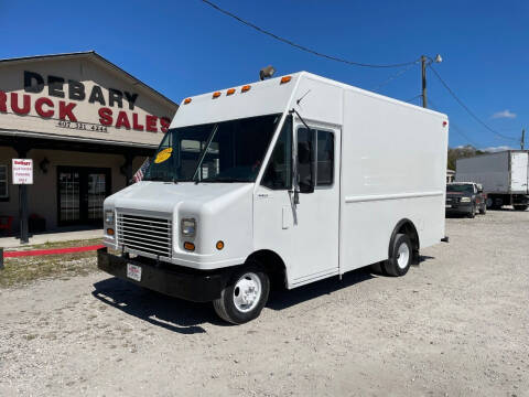 2013 Ford E-Series Chassis for sale at DEBARY TRUCK SALES in Sanford FL