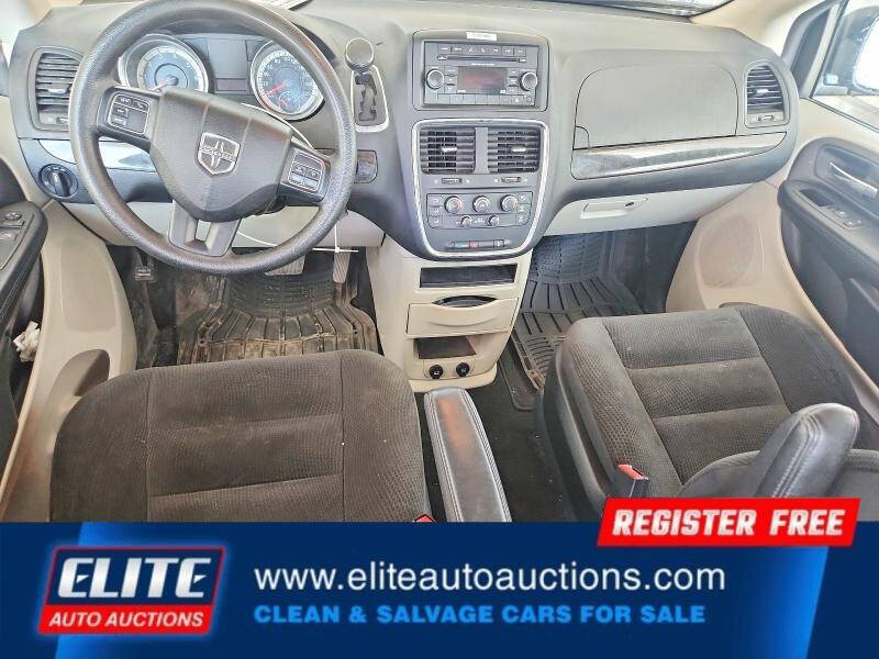 2019 Dodge Grand Caravan SE