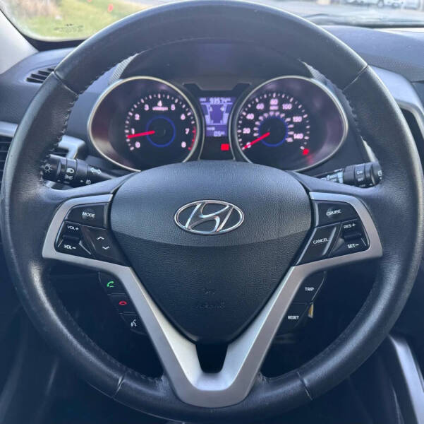2013 Hyundai Veloster