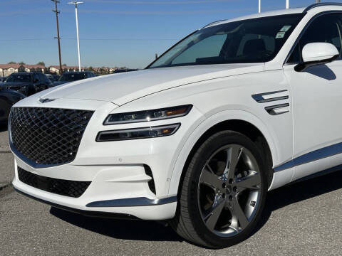 2021 Genesis GV80 2.5T