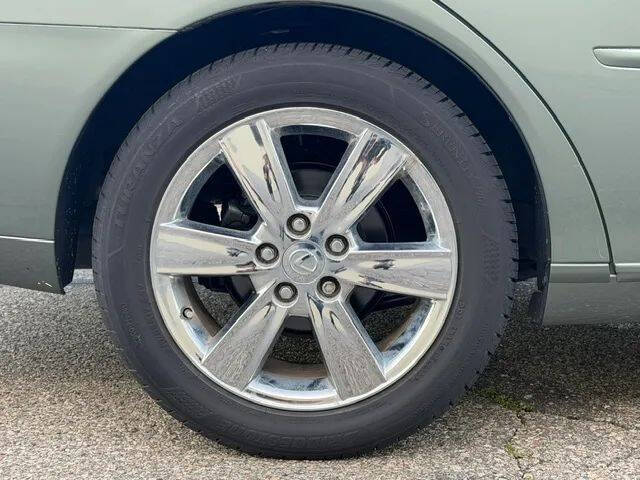 2005 Lexus ES 330