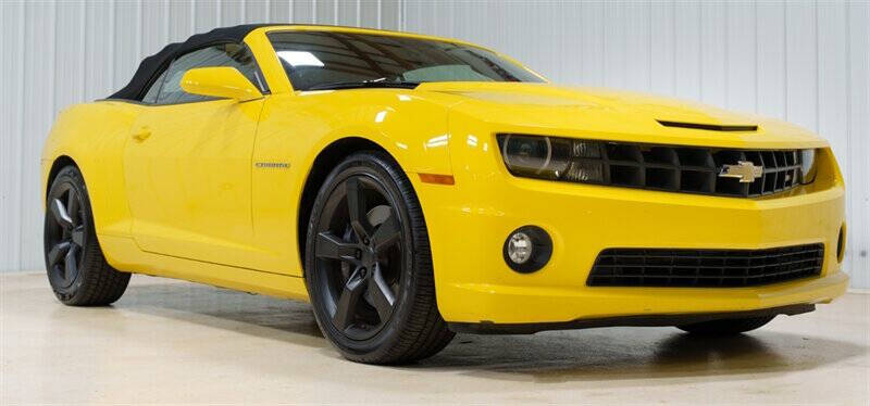 2011 Chevrolet Camaro SS