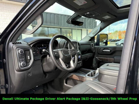 2021 GMC Sierra 2500HD