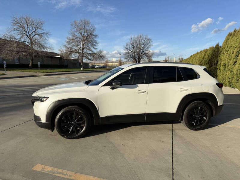 2025 Mazda CX-50 2.5 S Preferred