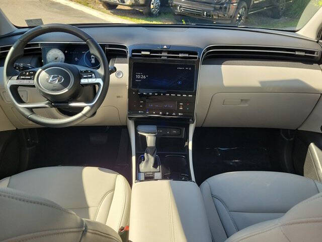2024 Hyundai Tucson SEL