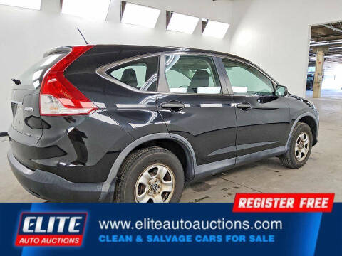 2013 Honda CR-V LX
