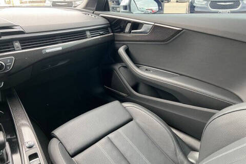 2022 Audi S5 3.0T quattro Prestige