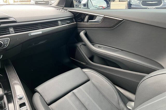 2022 Audi S5 3.0T quattro Prestige