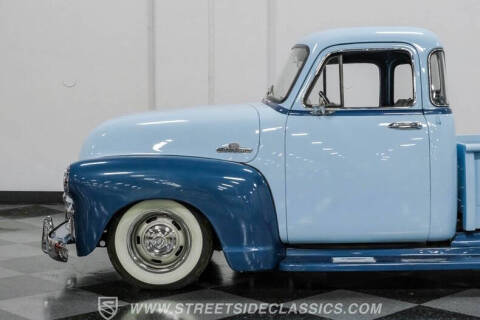 1955 Chevrolet 3100