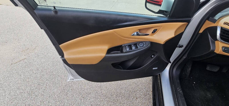 2017 Chevrolet Volt Premier