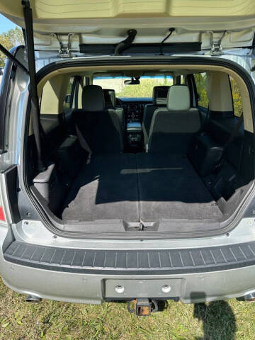 2019 Ford Flex Limited