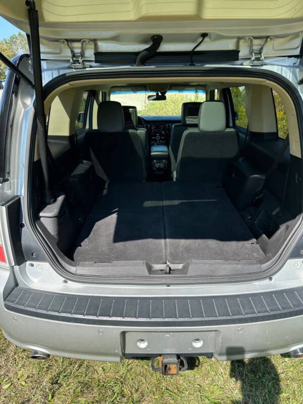 2019 Ford Flex Limited