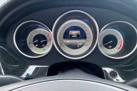 2016 Mercedes-Benz CLS CLS 550 4MATIC