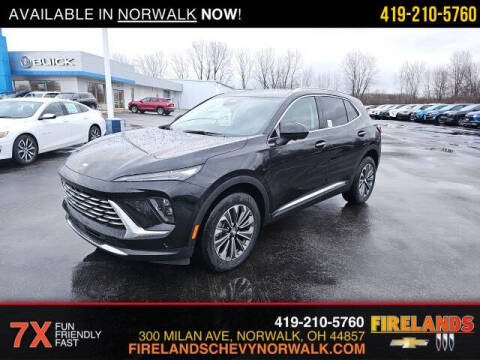 2025 Buick Envision for sale at Norwalk Car Shopper in Norwalk OH