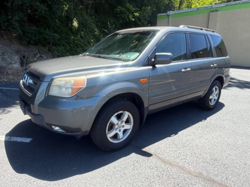 2008 Honda Pilot EX-L w/DVD