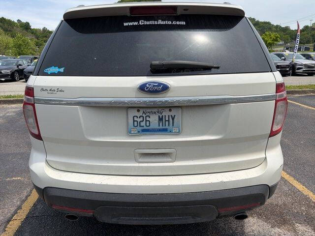 2011 Ford Explorer