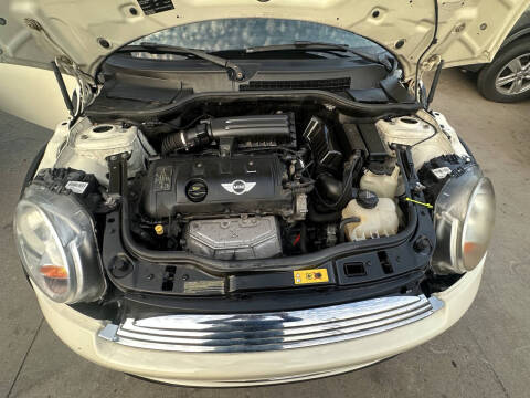 2013 MINI Hardtop Cooper