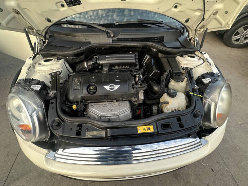 2013 MINI Hardtop Cooper